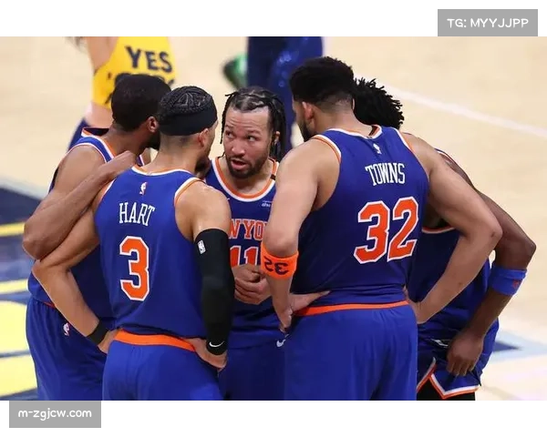 哈特11分10板准三双，尼克斯后卫贡献全面