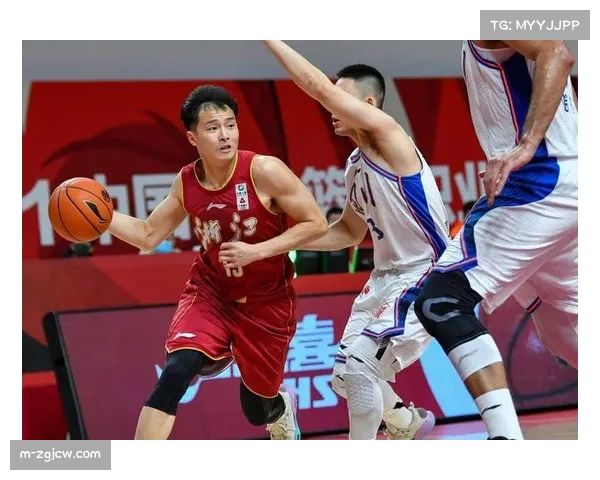 三分球成战术核心 CBA球队投射能力普遍提升 三分球成战术核心 CBA球队投射能力普遍提升