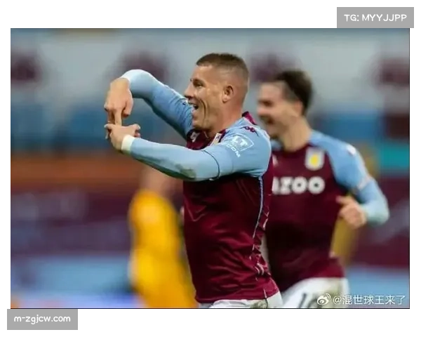 维拉中场蒂莱曼斯上赛季送出24记直塞球位列五大联赛第九